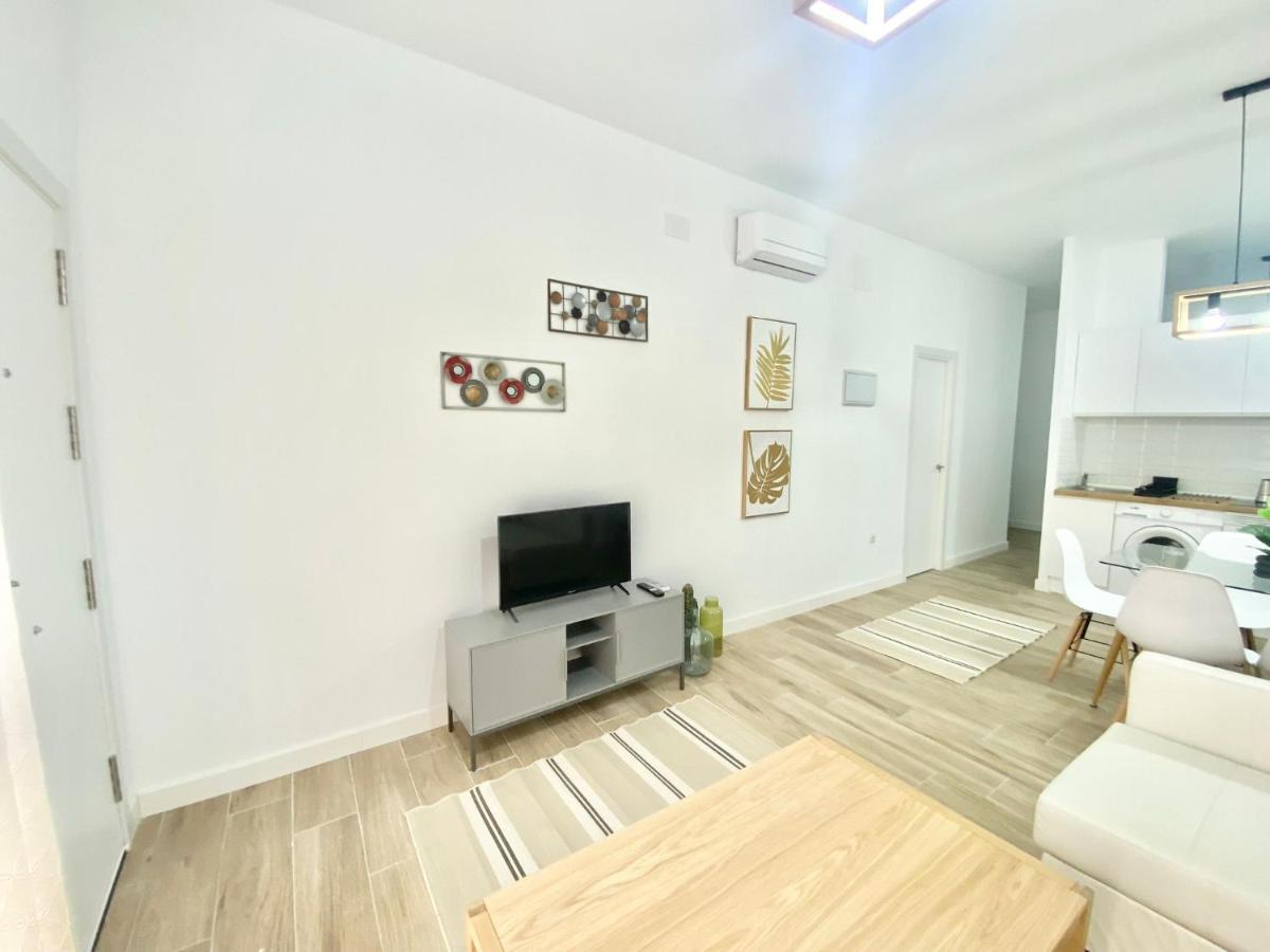 Puente Praga Aparment Apartamento Madri Exterior foto