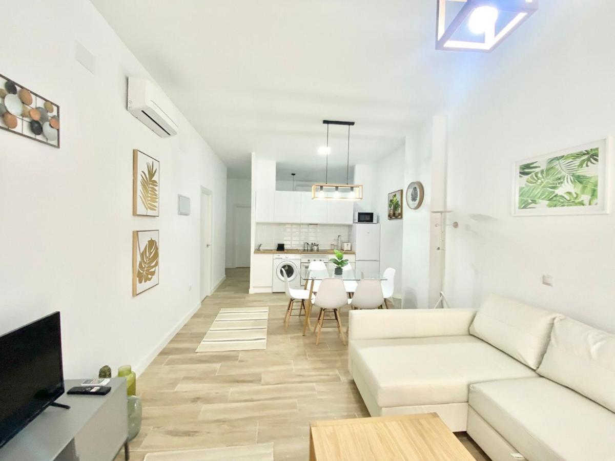 Puente Praga Aparment Apartamento Madri Exterior foto